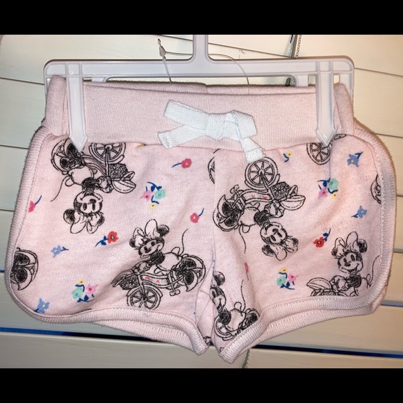 Pink Baby Minnie 2-pc Outfit, 2 sizes - Picture 2 of 5